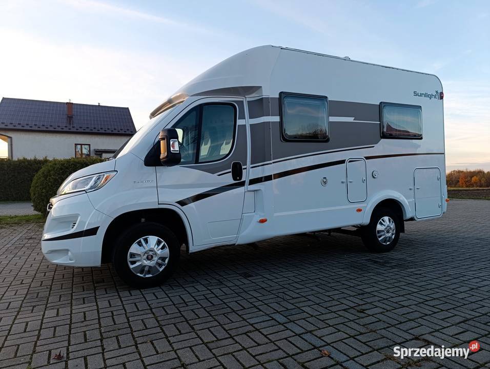 Kamper SUNLIGHT