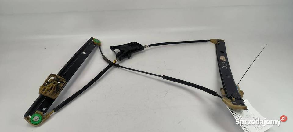 PODNOŚNIK SZYBY PP AUDI A6 C7 Części samochodowe Lipno