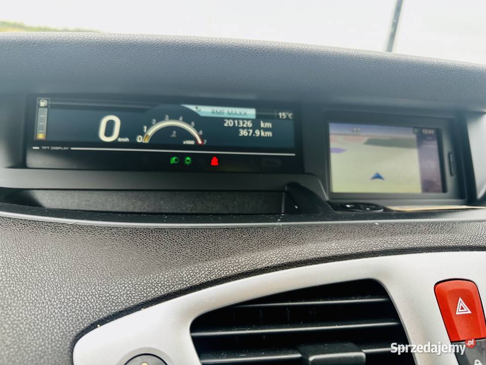 Renault Scenic Knurów