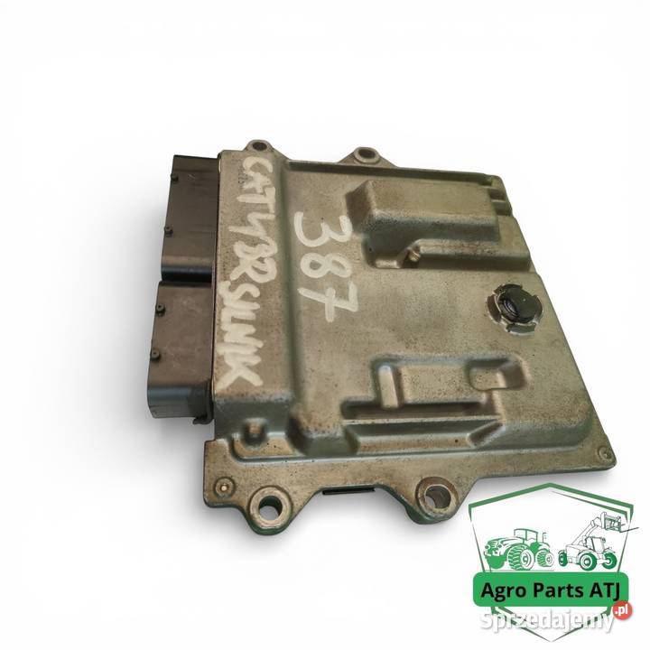 Sterownik silnika Caterpillar C36 CAT 432 Ciechanowiec