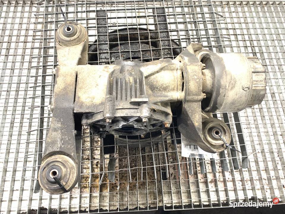 MOST DYFER TYŁ RENAULT SCENIC I J641FG0721 19