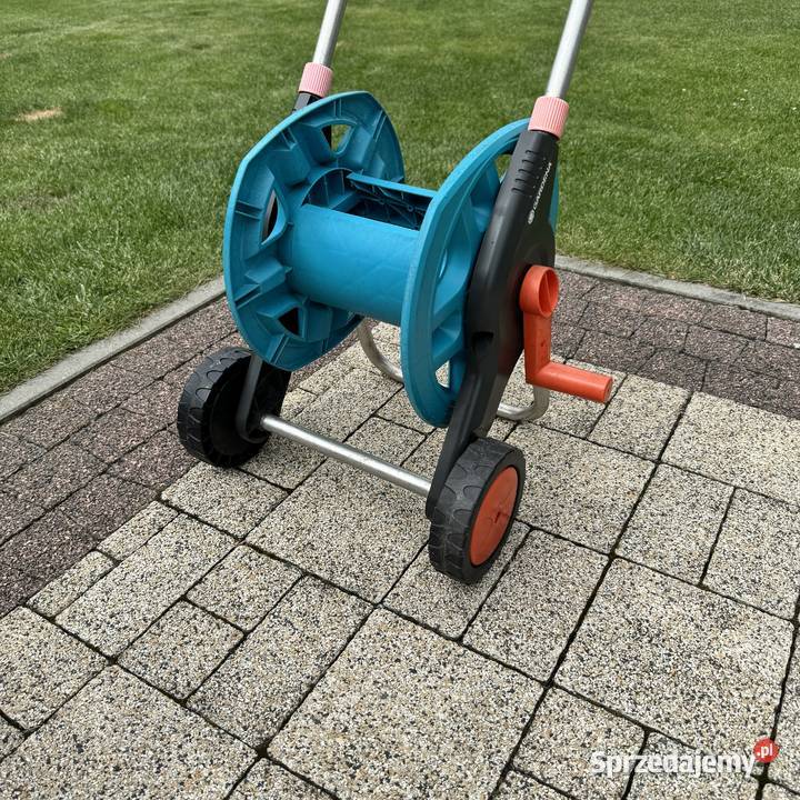 Sprzedam wózek na wąż Gardena Classic 2902 Lubin
