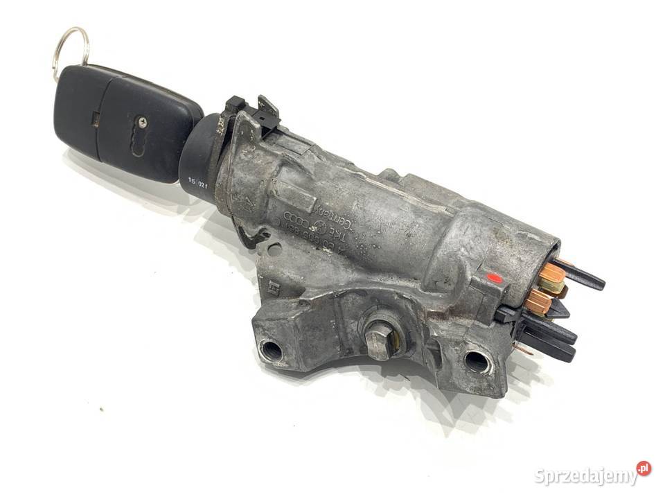 STACYJKA AUDI A6 C5 4B0905851C 30 220 9705 podkarpackie