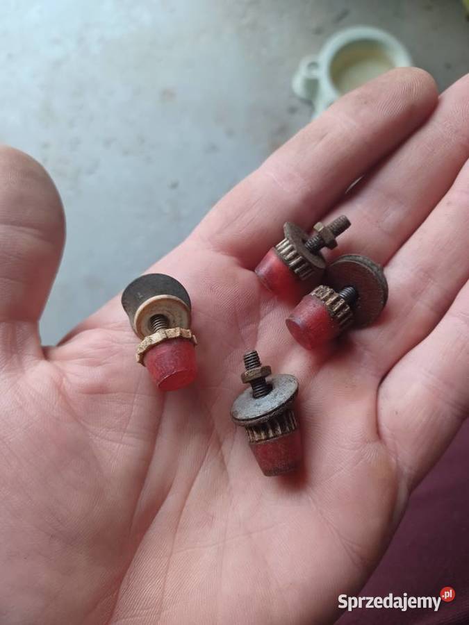 Śruby ozdobne mz es ts DDR Motoryzacja Puławy