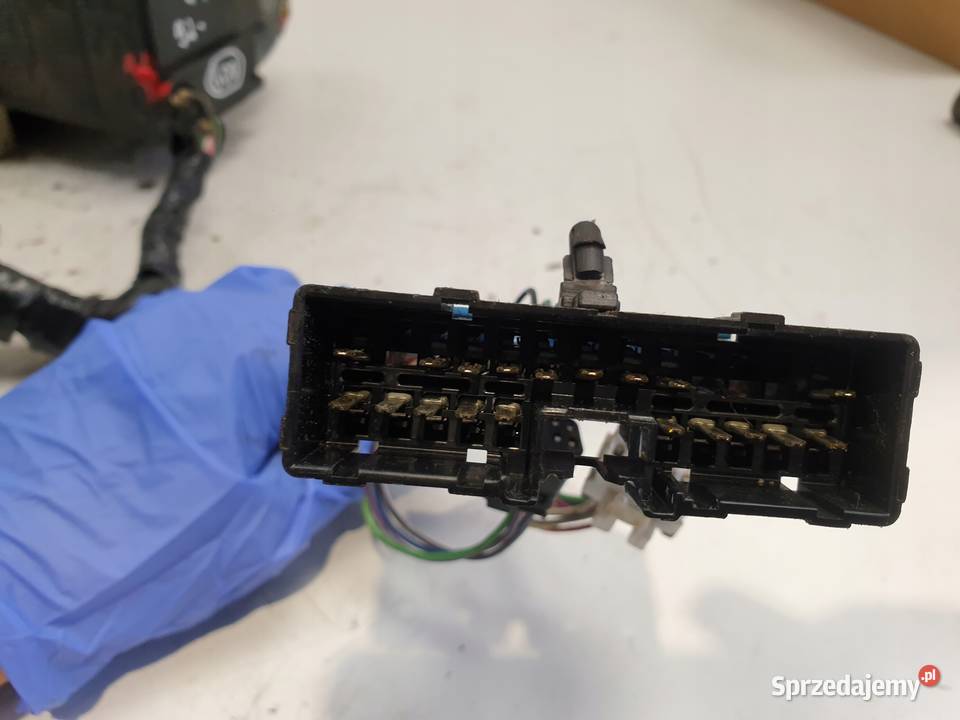 Corvette C3 POMPA ABS Sterownik 0265212001 Rudka