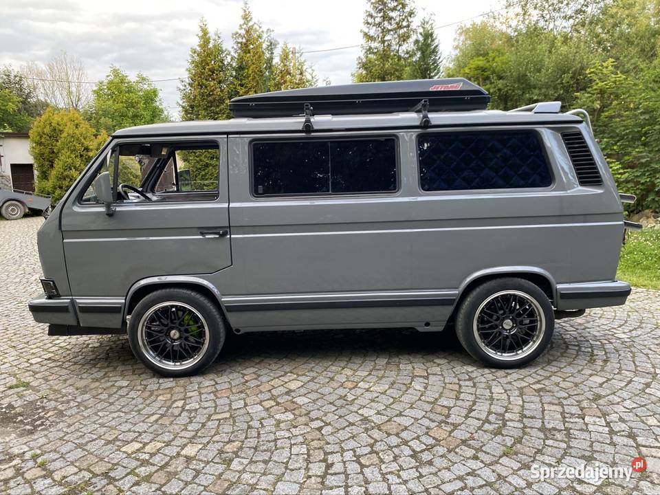 VW t3 carat manualna Ziębice