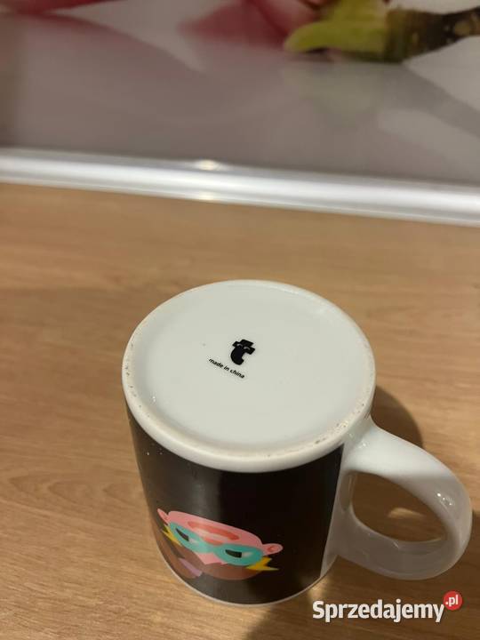 Słodki kubek zmieniający kolor Tiger Gdańsk