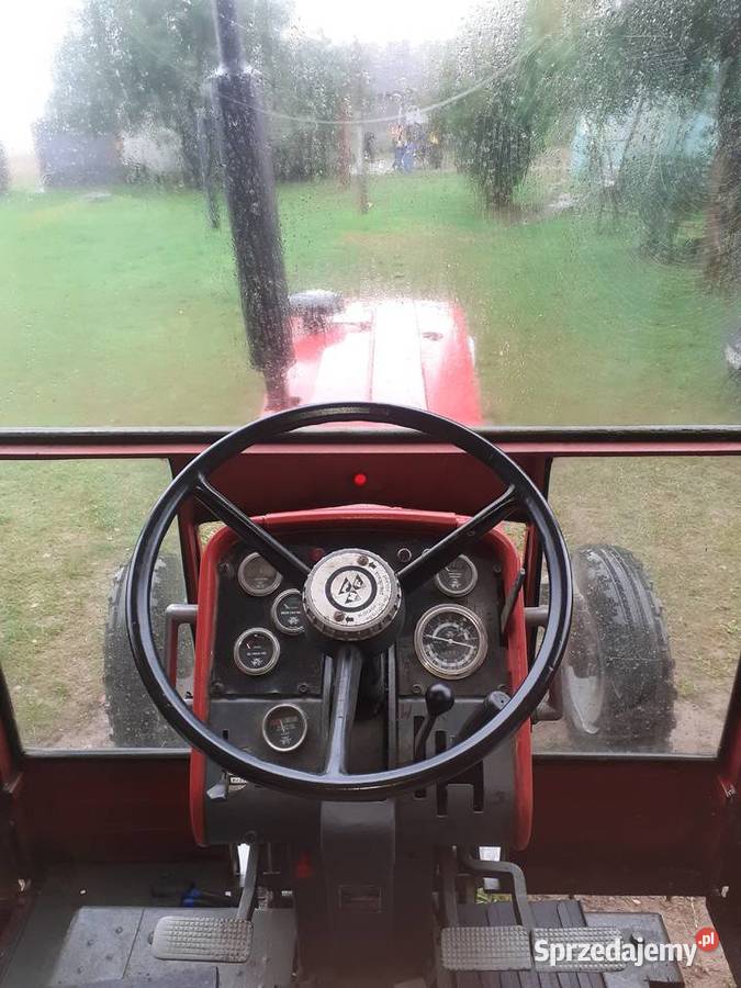 Sprzedam cignik rolniczy MF 1080 Winnica