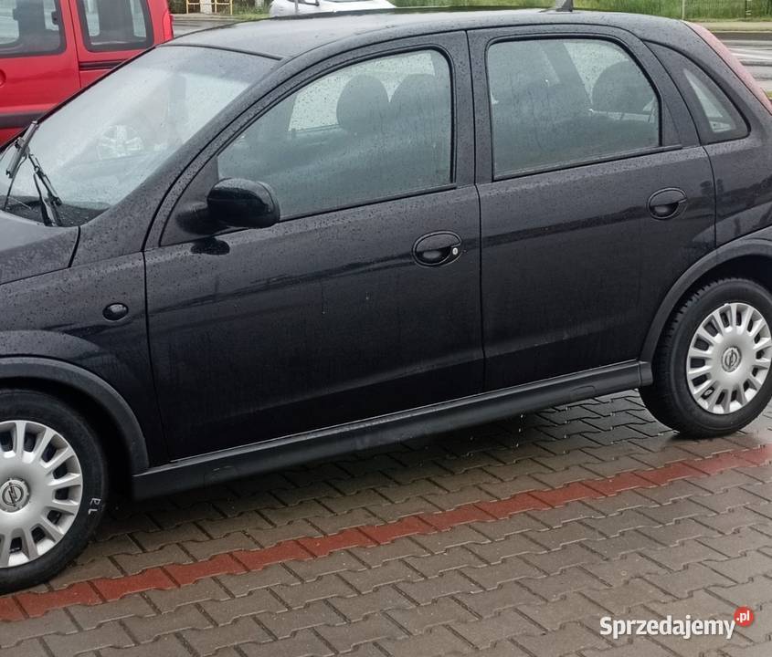 Auto osobowe Corsa Iława