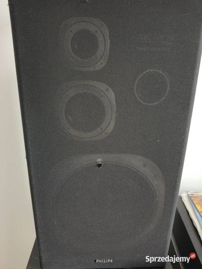 Kolumny głośnikowe głośniki Philips sprawn6 Warszawa