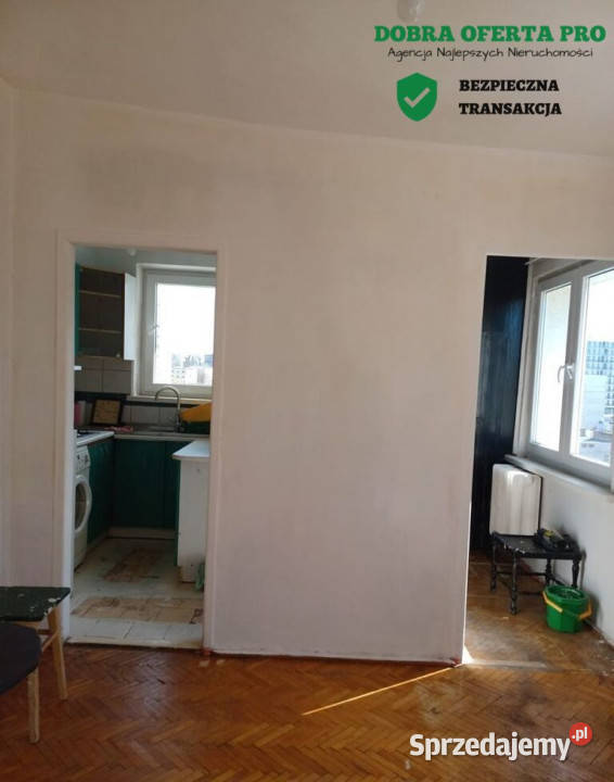 2 pokoje z potencjałem Gdańsk Wrzeszcz