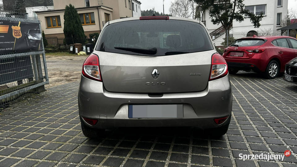 Renault Clio Automat 15diesel 86 klimatronic czujnik deszczu pomorskie Gdynia