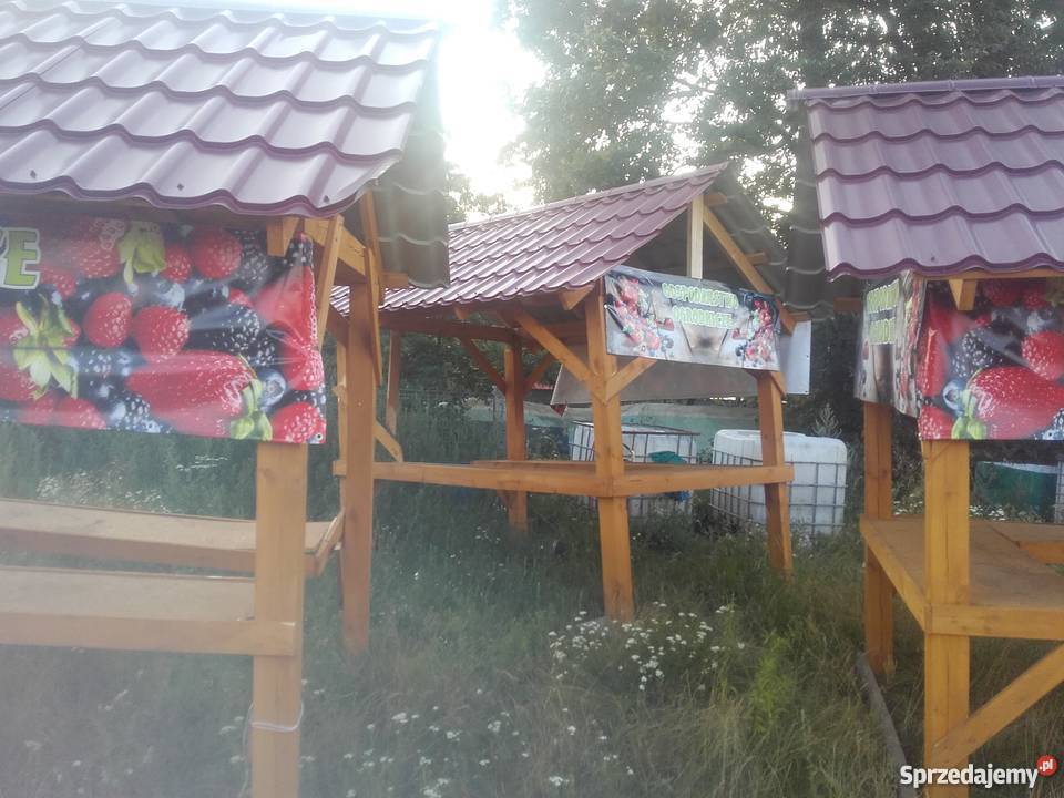 stragan kiosk Piekary Śląskie