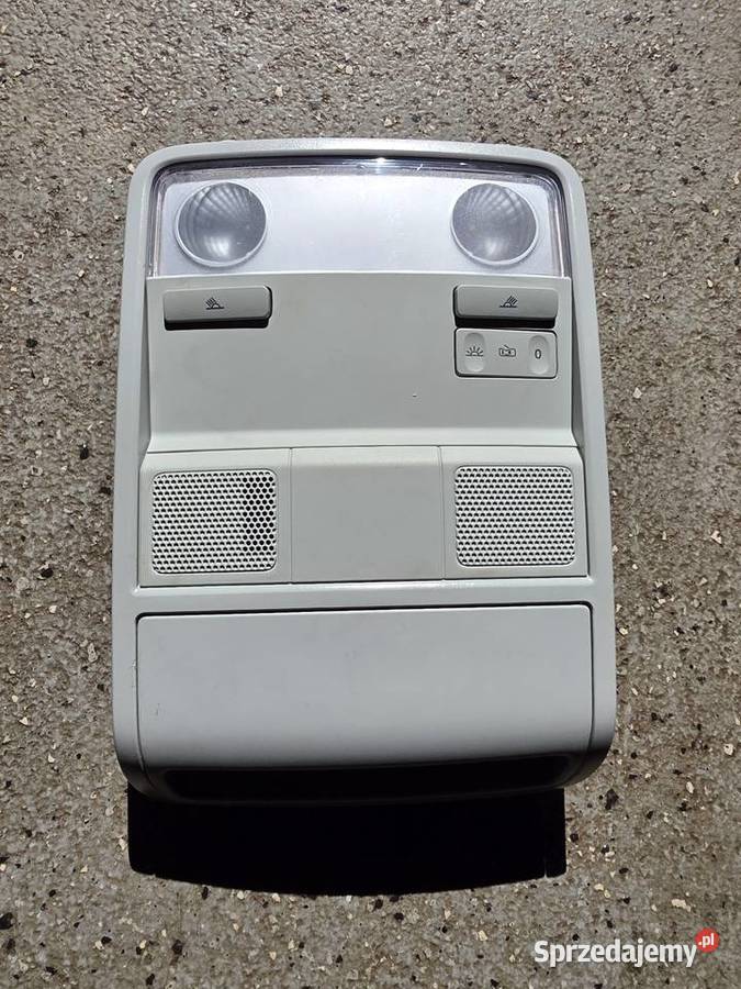 LAMPKA PODSUFITKI WNĘTRZA KABINY VW GOLF V 5 Lipusz