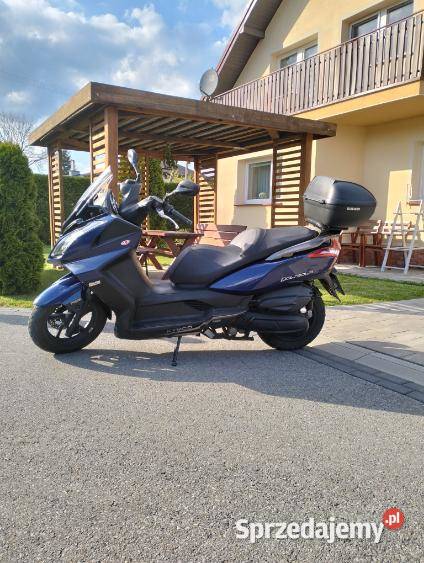 Skuter KYMCO