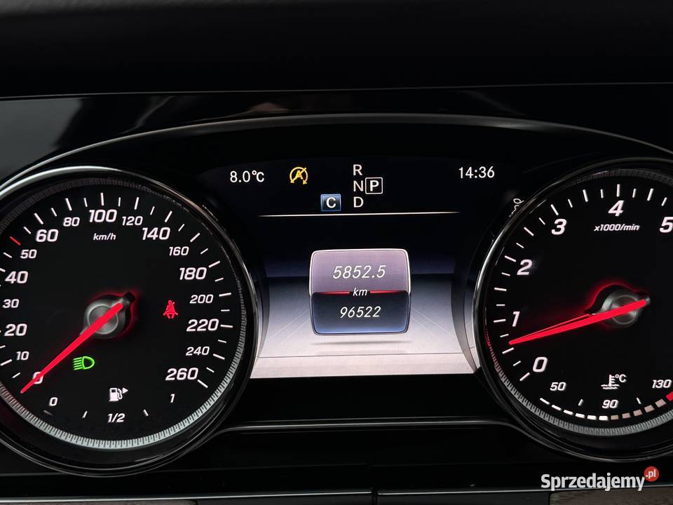 200 4Matic 20i 184 Gwarancja LEDy Kamery Navi podkarpackie Sanok sprzedam