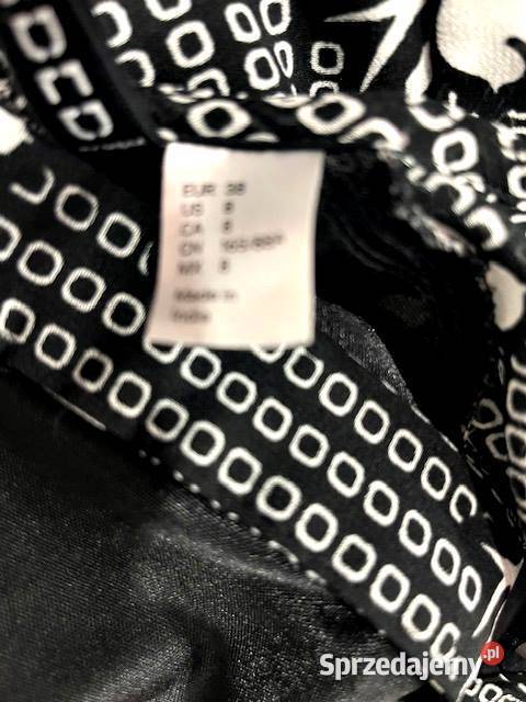 hm sukienka ciekawy wzór ptaki nowa hit 38 H&M Choszczno sprzedam