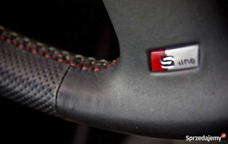 Audi A4 III B7 Sline duża NAVI krajowy nieuszkodzony