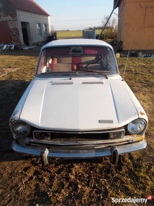 SIMCA 1301 SPEZIAL Korfantów