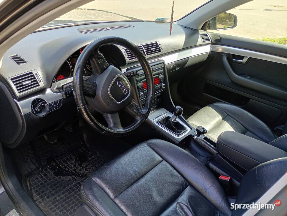 Audi A4 Samochody osobowe Wałcz