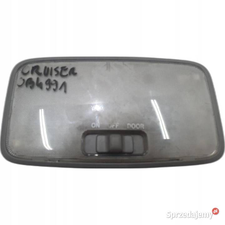 LAMPKA PODSUFITKI LAND CRUISER 120 5D