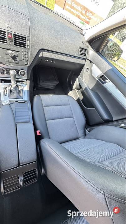 Mercedes Benz w204 18 kompresor 184 1800cm3 sprzedam
