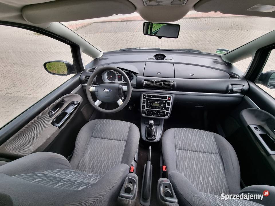 Ford Galaxy 23 DOHC 145 LPG 7 osobowy Hak Klima Świebodzice sprzedam