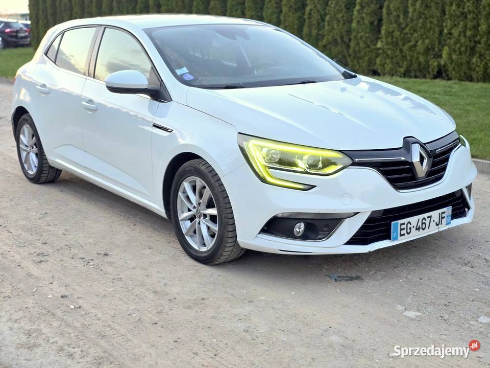 Renault Megane IV 12 Kamera Navi PDC Alu felgi klimatyzacja Turek