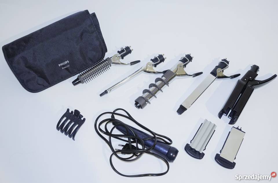 Prostownica Lokówka 6 w 1 Philips Beauty Banino sprzedam