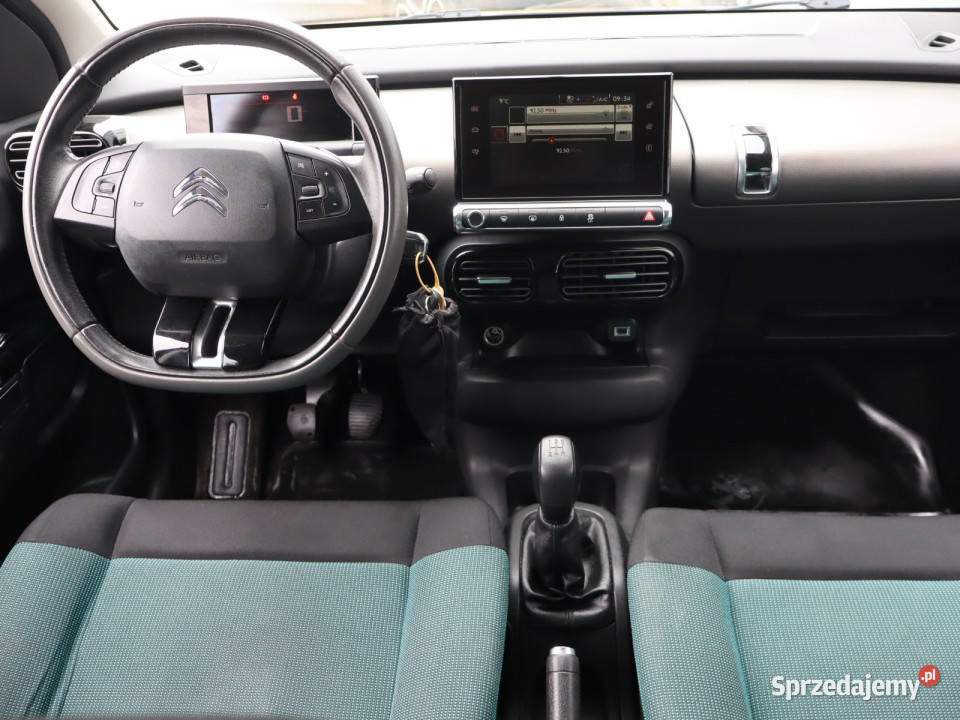 Citroen C4 Cactus 12 PureTech benzyna Katowice