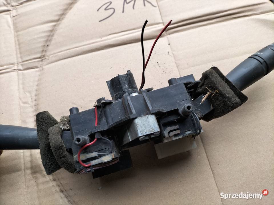 MANETKA PRZEŁĄCZNIK ZESPOLONY LAGUNA 1 54034726E panele sterowania, przełączniki Kamień-Kolonia