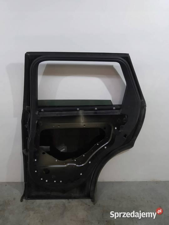 DRZWI PRAWE TYŁ CZARNE Land Rover Range Rover świętokrzyskie