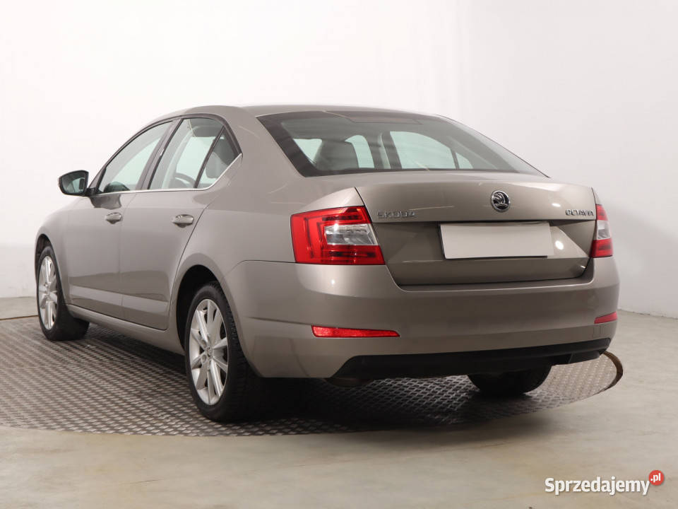 Skoda Octavia 14 TSI 138311km śląskie Katowice