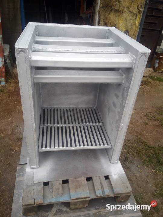 Wkład piecowy wężownica do ogrzewania wody Pichorowice