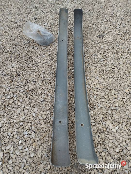 Zderzak chrom Fiat 126p Maluch Kraków