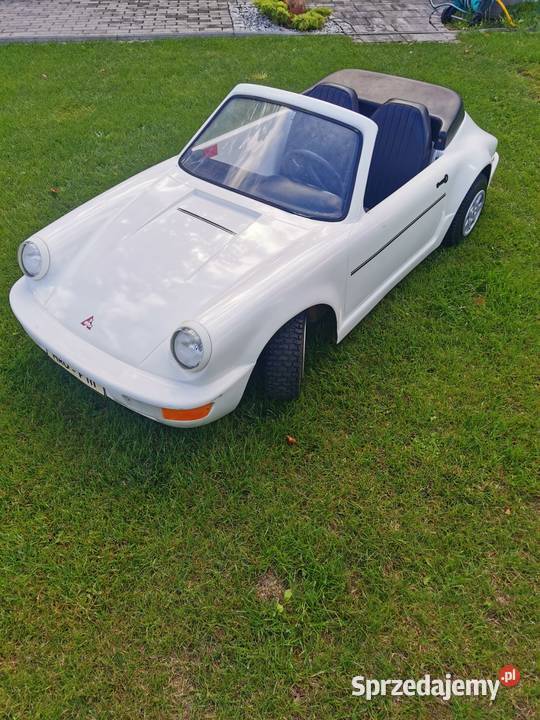 Porsche 911 dzieciSpalinowe Pozostałe zachodniopomorskie Gryfino