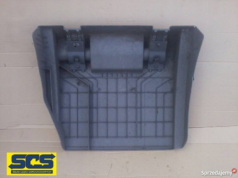 MERCEDES ACTROS BŁOTNIK TYLNEJ OSI PRAWY WYSYŁKA Karoseria Bieleń