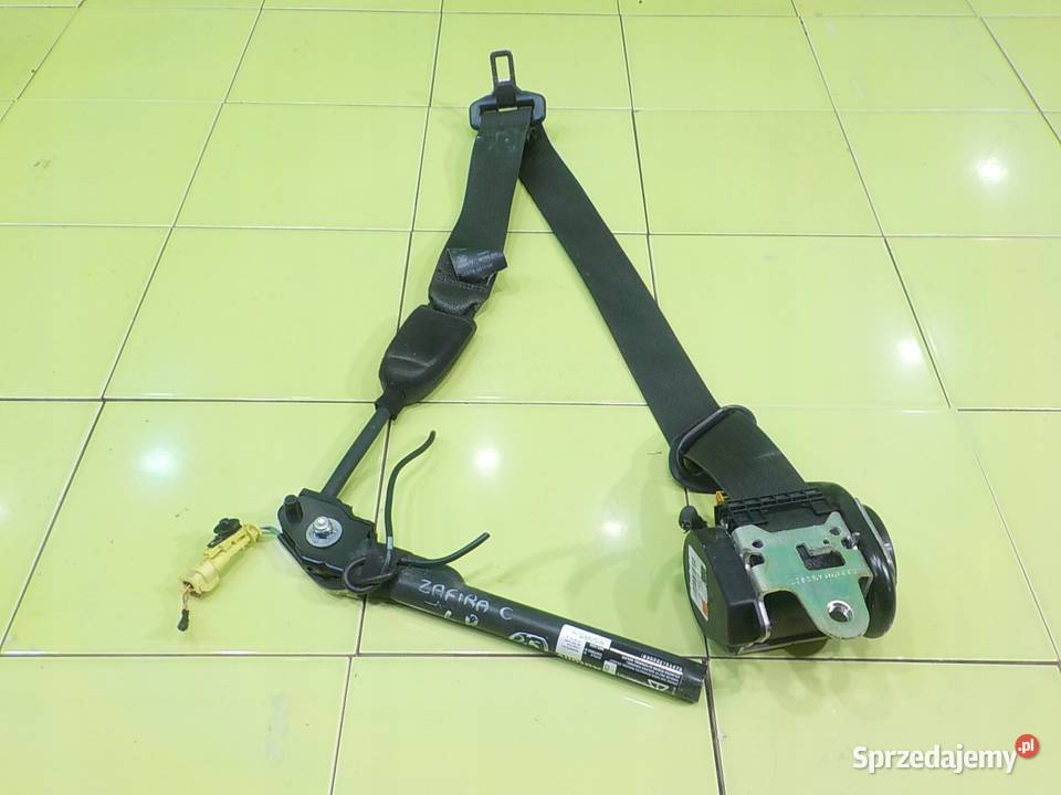 ZAFIRA C 14 T 15r 5D pas bezpieczenstwa lewy