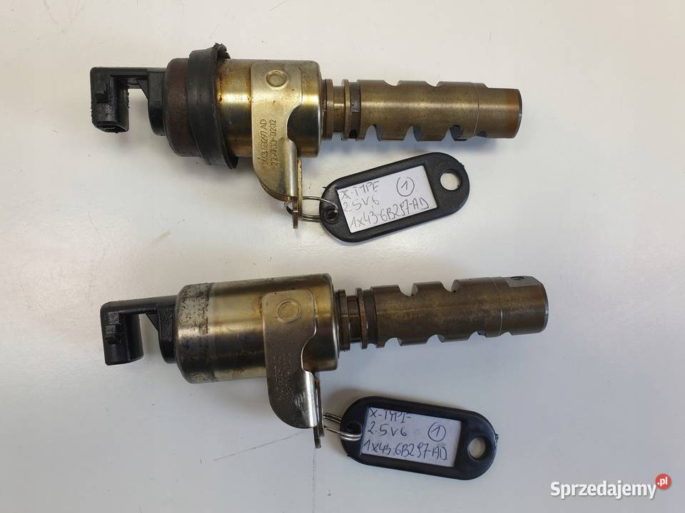 Jaguar XType 25 V6 CZUJNIK FAZ ROZRZĄDU zawór