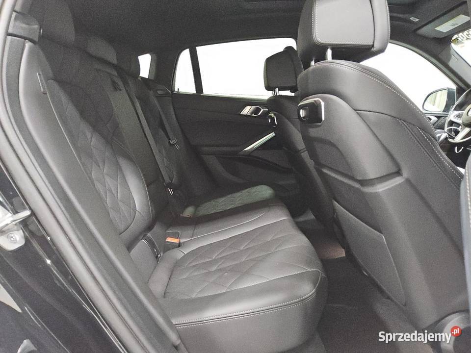 2025 BMW X6 XDRIVE40I Bełchatów