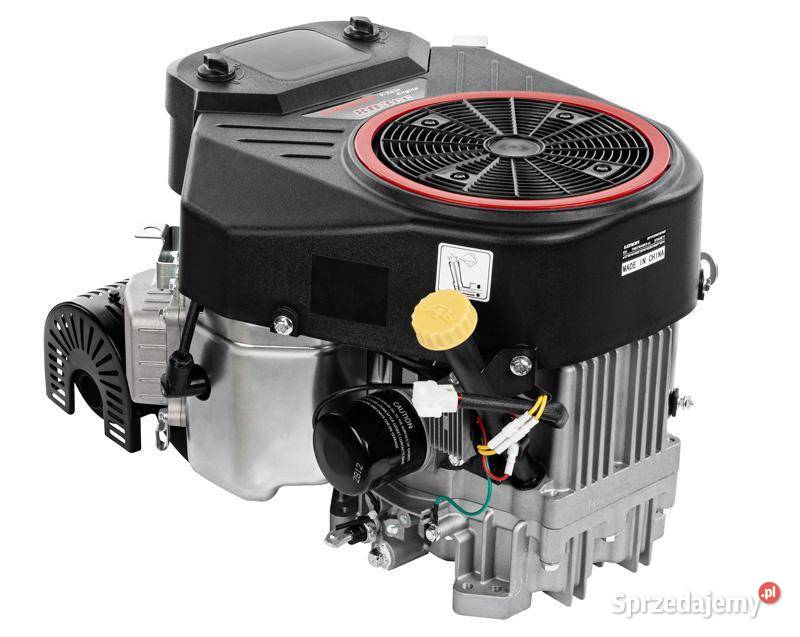 Silnik Loncin LC2P82FA wał pionowy 254 mm 80 mm wielkopolskie Opalenica