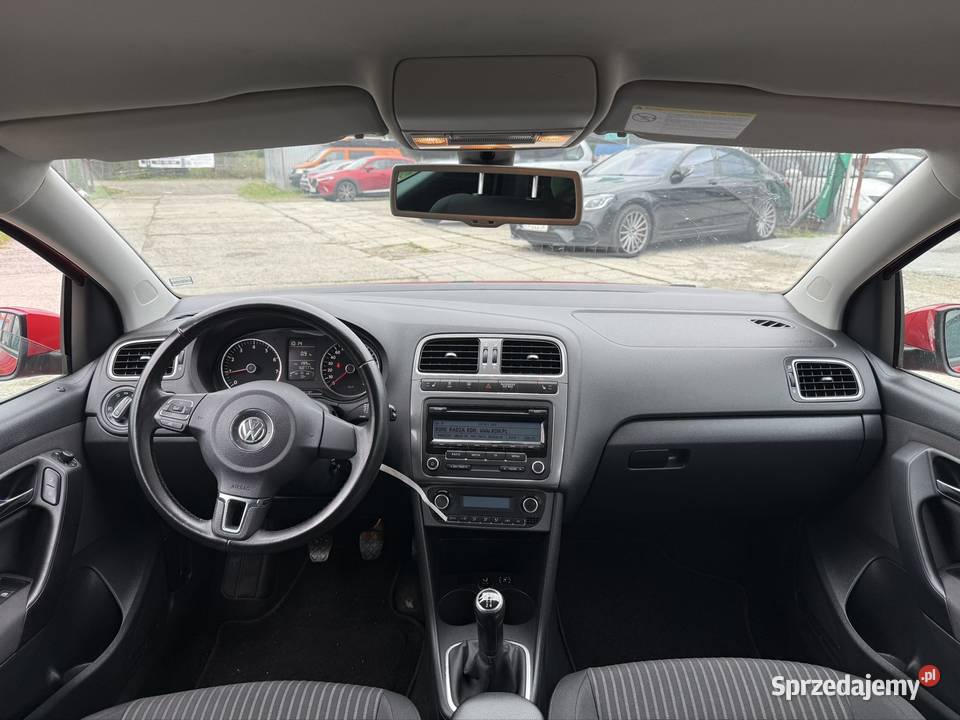 Vw polo 14 benz Nowy Sącz sprzedam