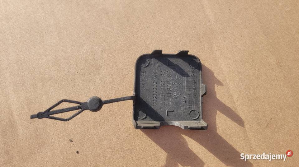 BERLINGO PARTNER II LIFT 15 ZAŚLEPKA HAKA osobowe sprzedam