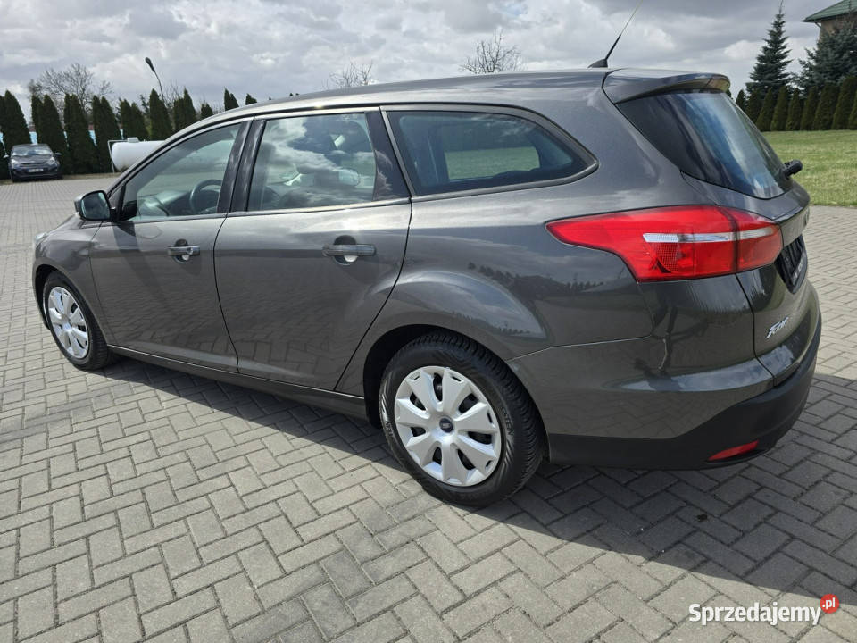 Ford Focus 15tdci SerwisNowy gniazdo AUX Kutno