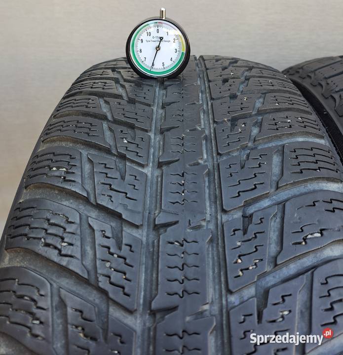Opony Zimowe Nokian Wr Suv 3 103H 22560 R17 Samochodowe