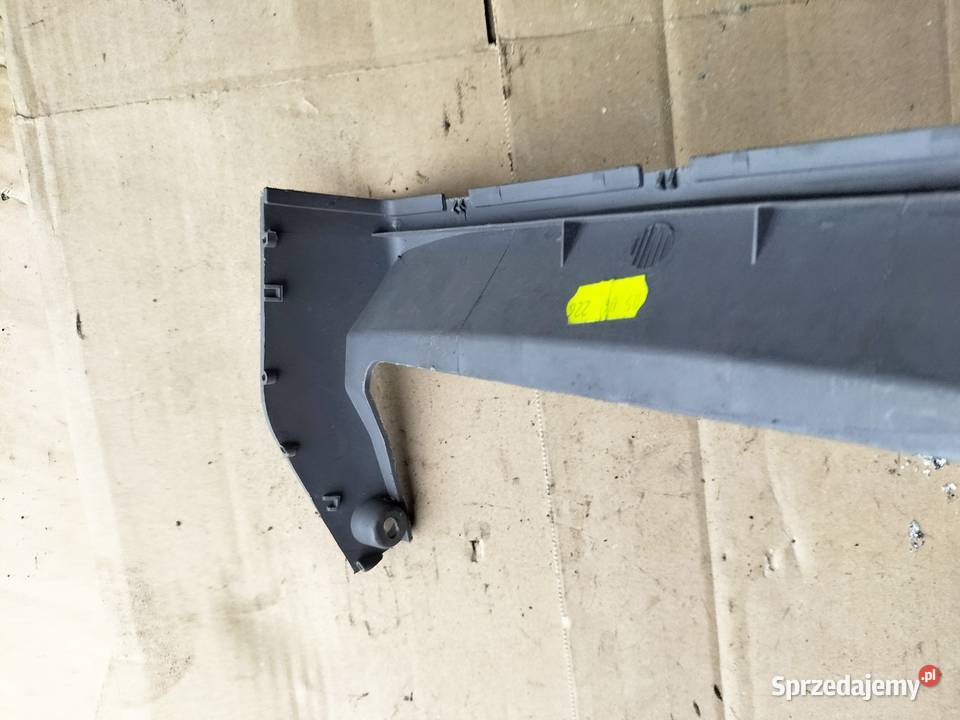 DUCATO BOXER JUMPER OSŁONA ZAŚLEPKA PODŁOGI Kamień-Kolonia sprzedam