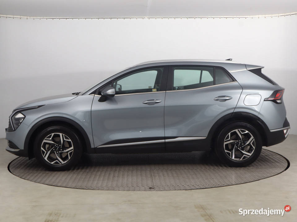 Kia Sportage 16 TGDI pełny VAT dolnośląskie Bielany Wrocławskie
