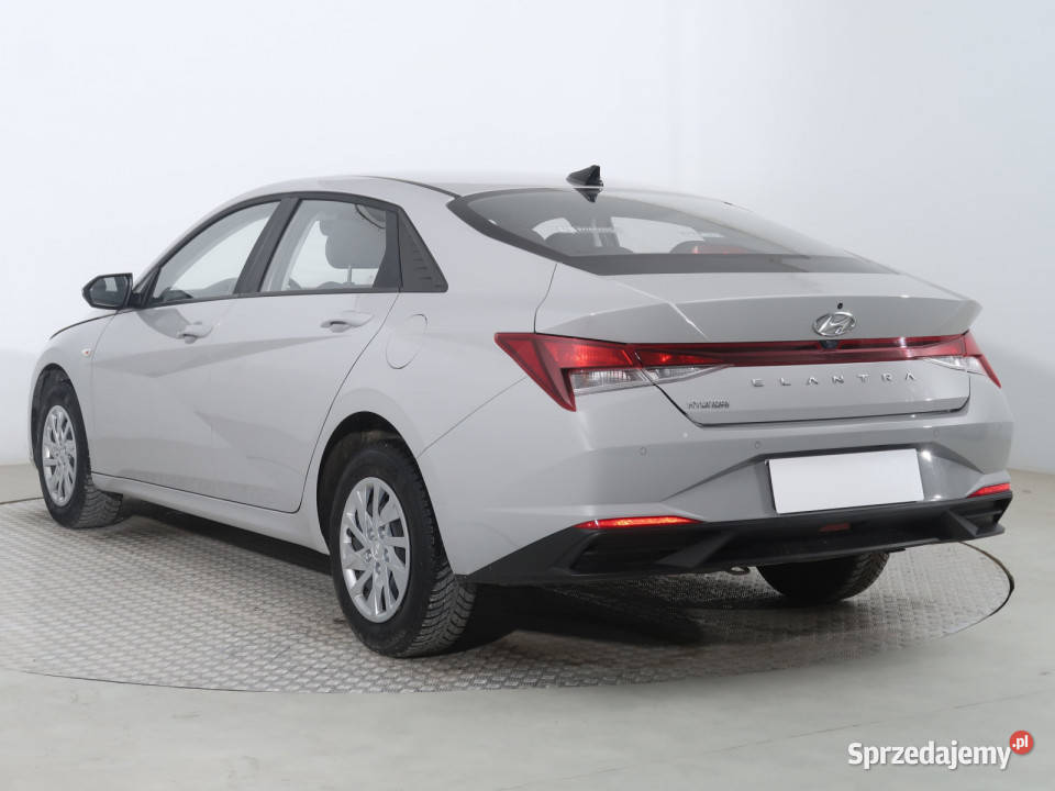 Hyundai Elantra 16 MPI poduszka powietrzna Piaseczno