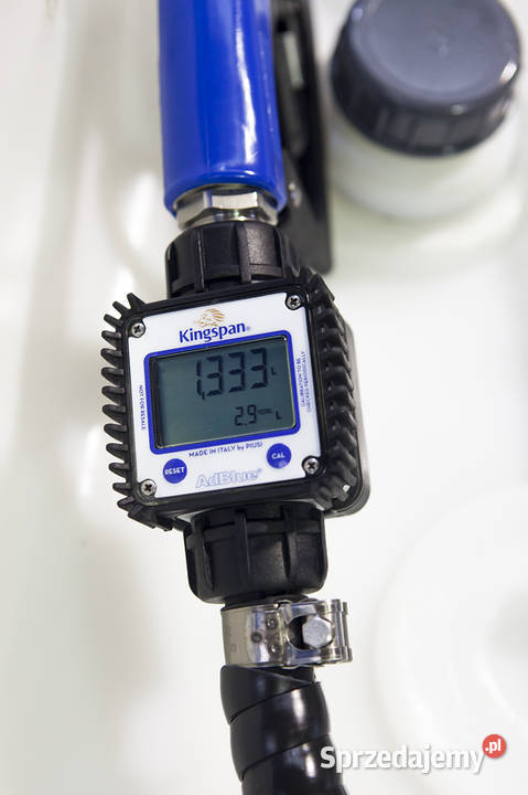 Mobilny zbiornik AdbBlue 300l Pompa