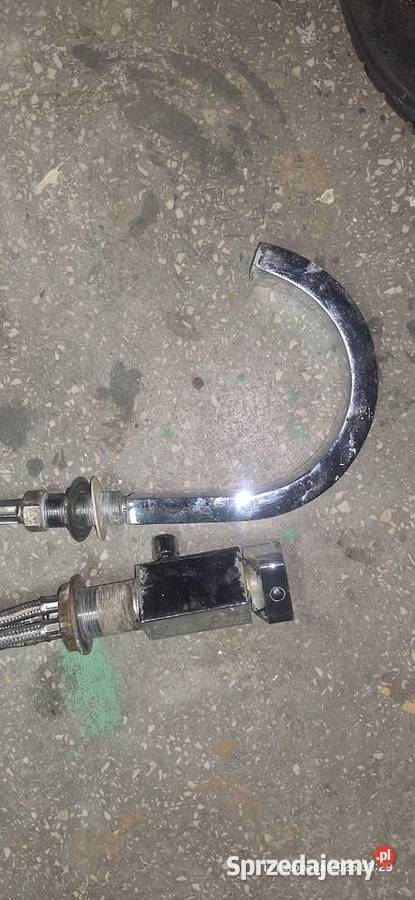 Bateria wannowa 3 otworowa Paffoni dolnośląskie Lubin